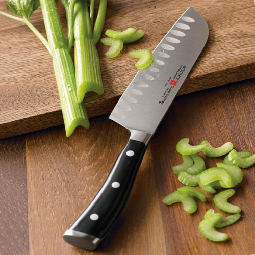 Dao bếp chuyên dụng thái rau củ là gì? Những loại dao làm bếp Wusthof Epicure của Đức