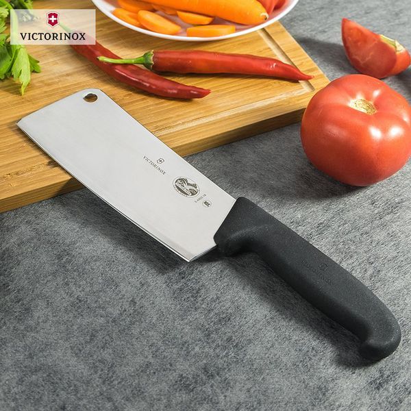 Tìm hiểu 3 mẫu dao bếp Victorinox 18cm được nhiều người khuyên sử dụng - Tham khảo các mẫu dao bếp nhỏ gọn