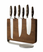 Set 6 dao nhà bếp kèm khối lưu trữ từ tính Wusthof Epicure